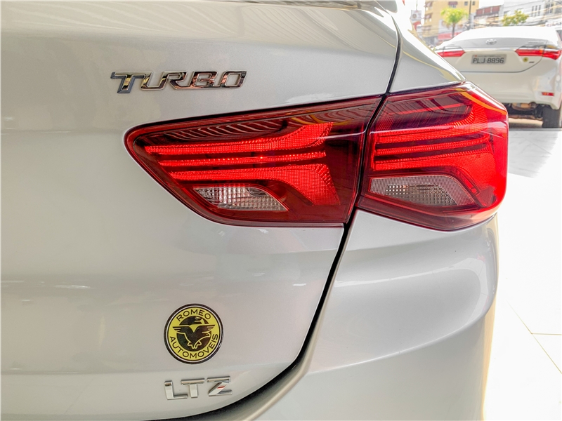 Romeo Automoveis: CHEVROLET ONIX 2021 - 1.0 TURBO FLEX PLUS LTZ MANUAL - R$  86.990,00