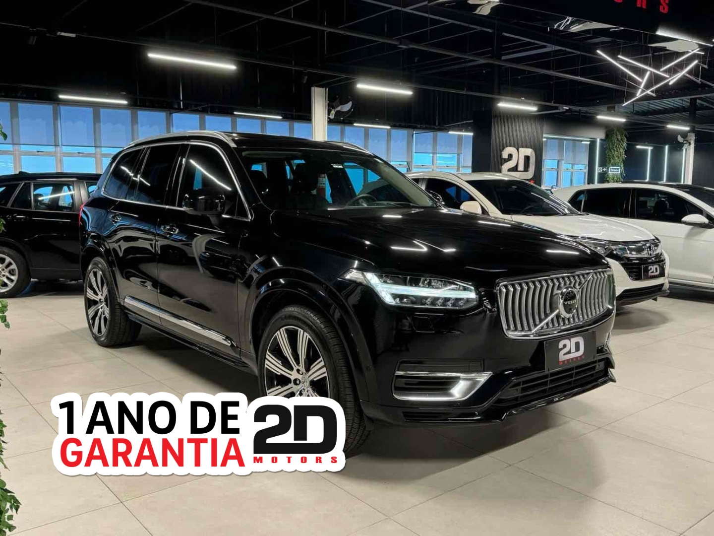 VOLVO XC90 2.0 T8 HYBRID INSCRIPTION AWD GEARTRONIC