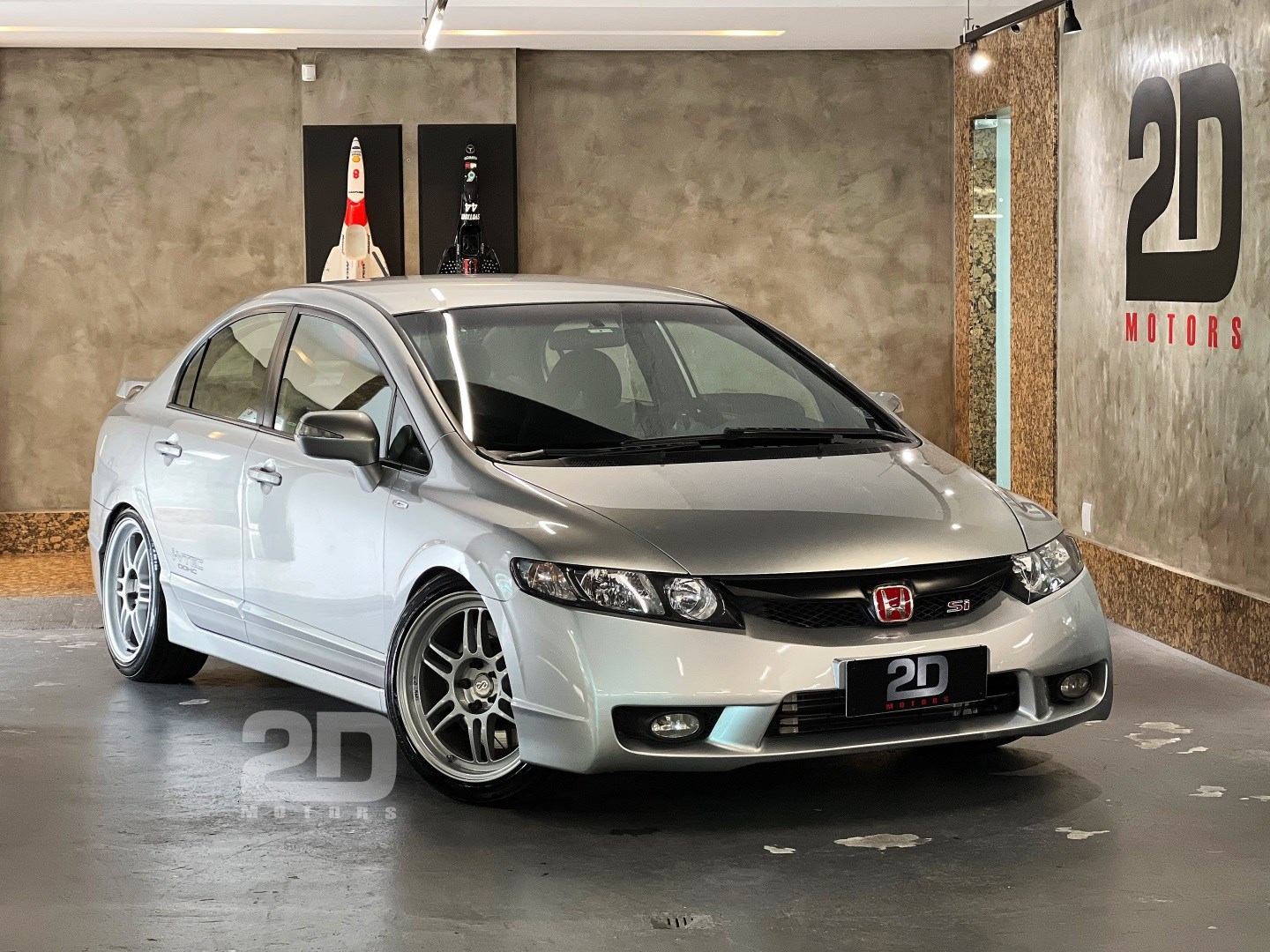 HONDA CIVIC 2.0 SI 16V GASOLINA 4P MANUAL