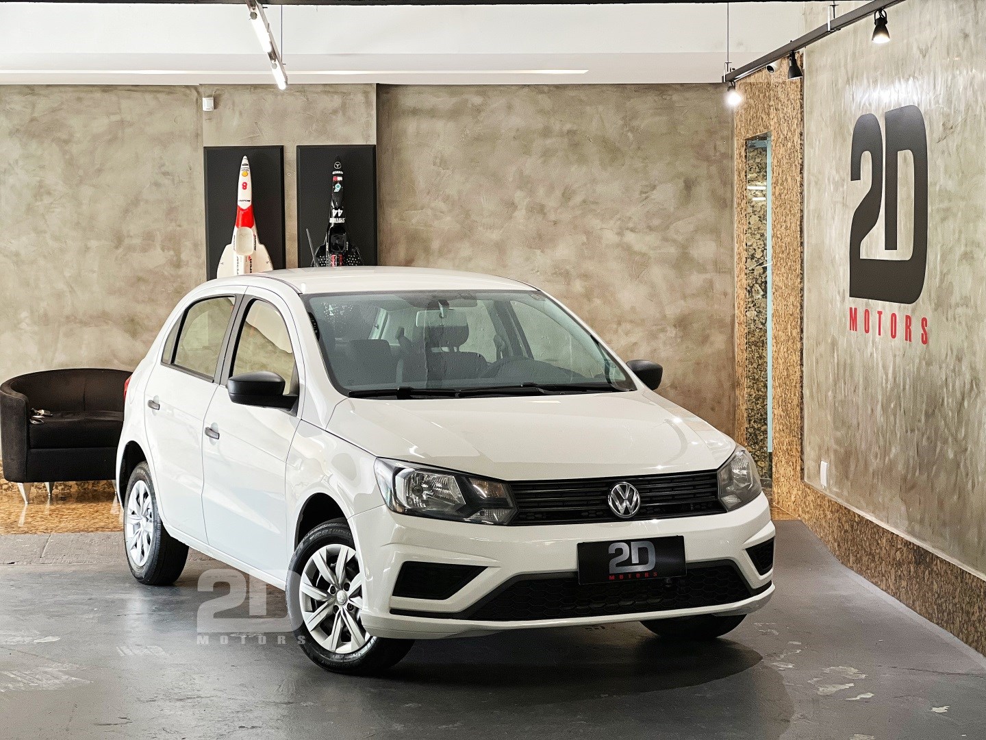 VOLKSWAGEN GOL 1.0 12V MPI TOTALFLEX 4P MANUAL