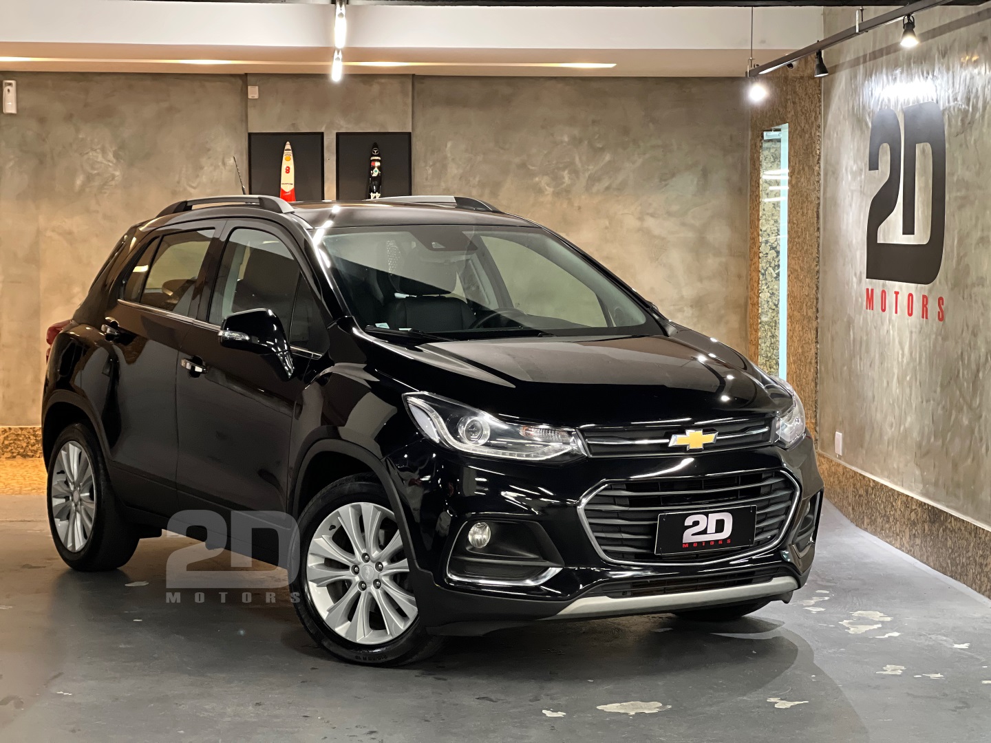 CHEVROLET TRACKER 1.4 16V TURBO FLEX PREMIER AUTOMÁTICO