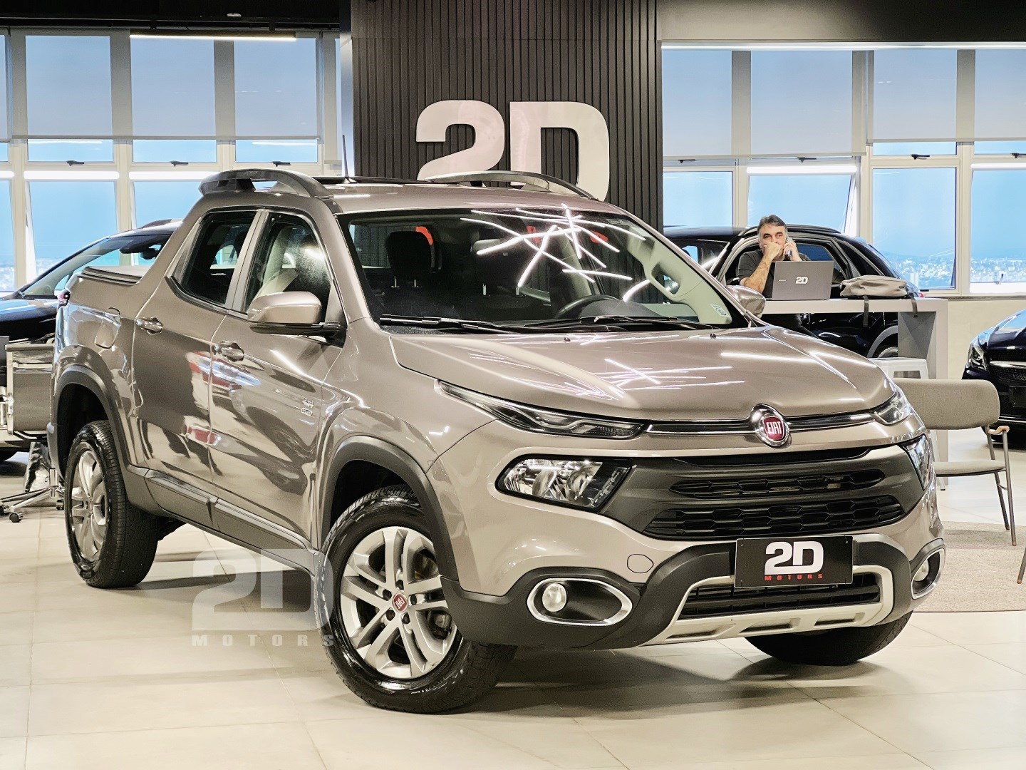 FIAT TORO 2.0 16V TURBO DIESEL FREEDOM 4WD AT9