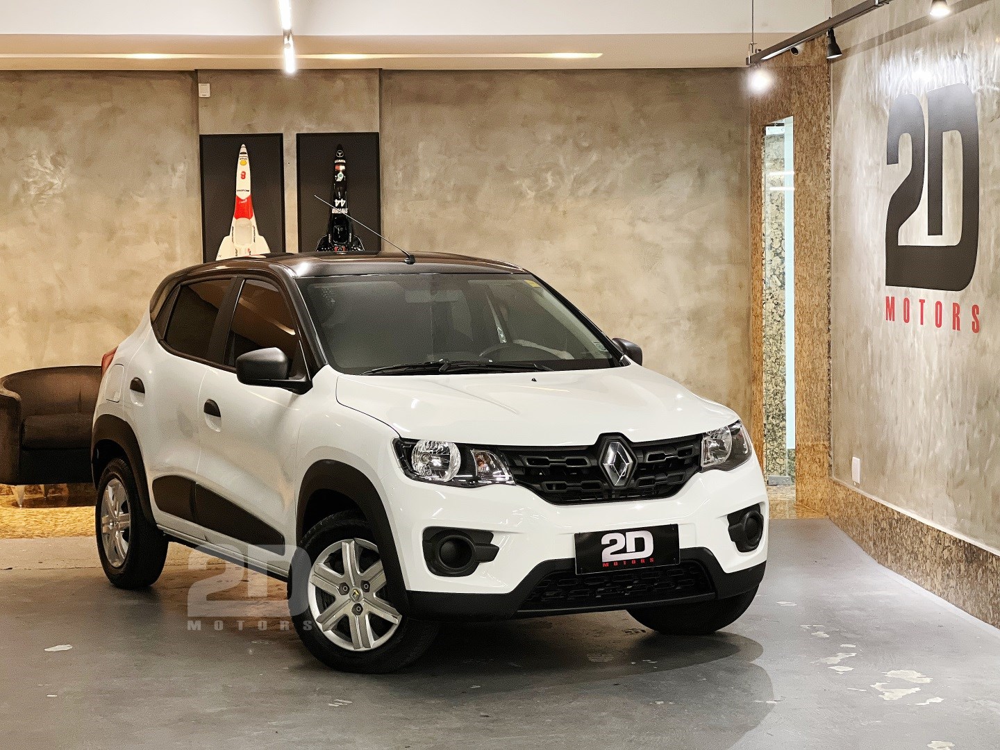 RENAULT KWID 1.0 12V SCE FLEX ZEN MANUAL