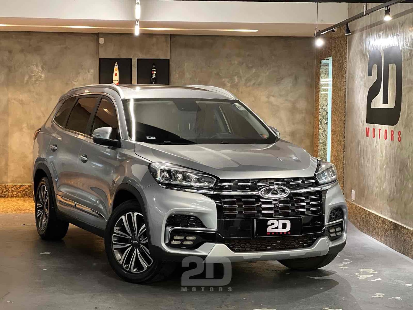 CHERY TIGGO 8 1.6 TGDI GASOLINA TXS DCT