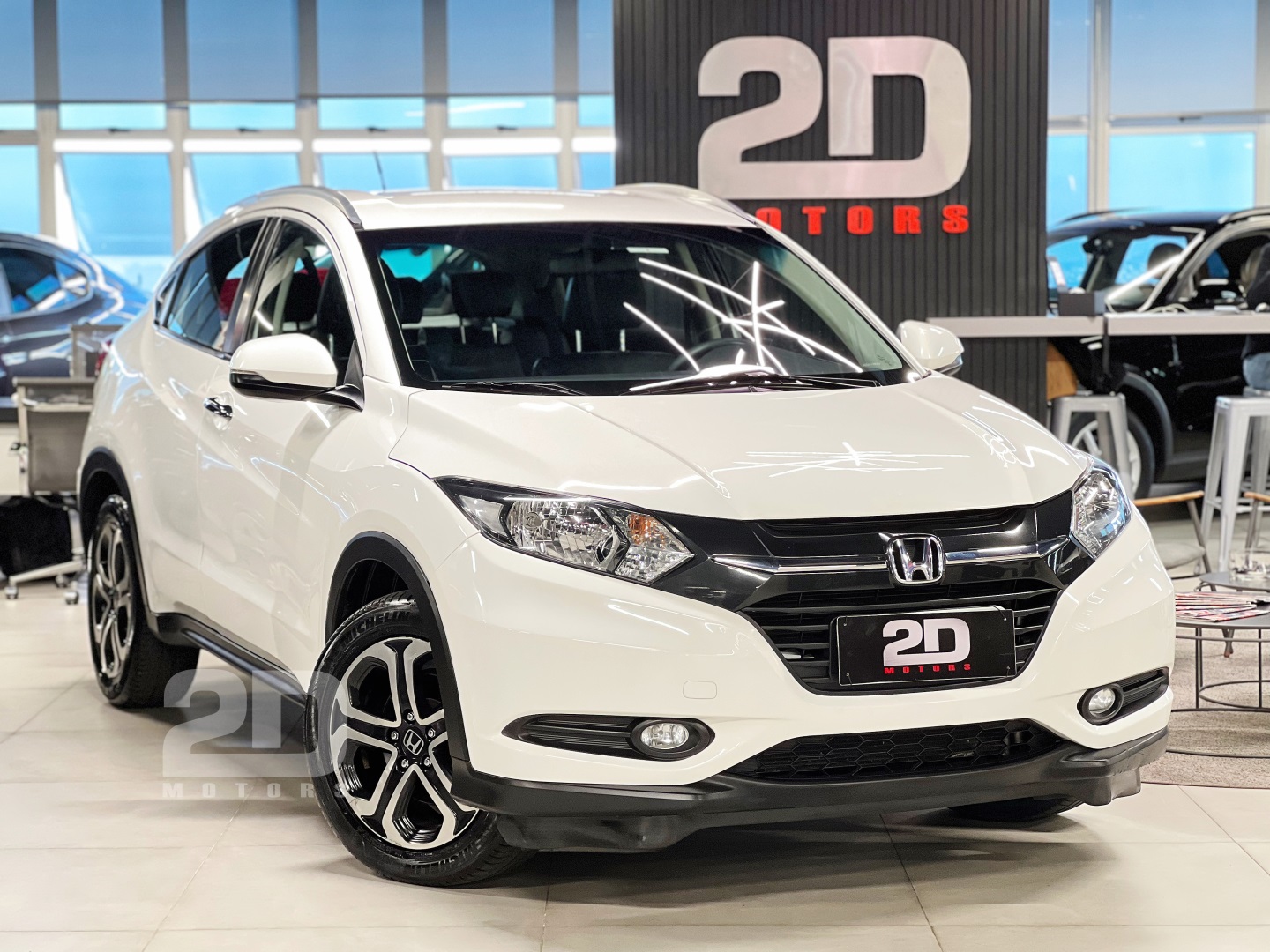 HONDA HR-V 1.8 16V FLEX EXL 4P AUTOMÁTICO