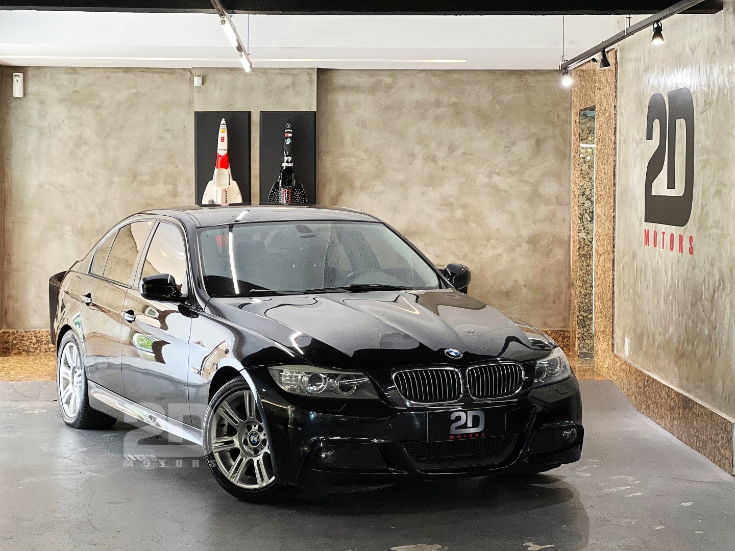 BMW 318i 2.0 SPORT 16V GASOLINA 4P AUTOMÁTICO