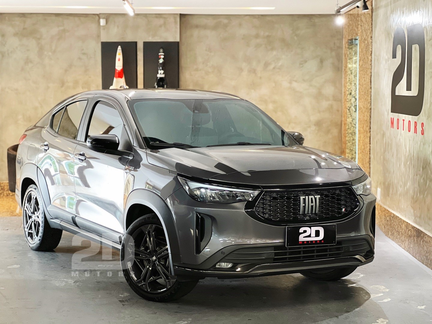 FIAT FASTBACK 1.3 TURBO 270 FLEX LIMITED EDITION AT6