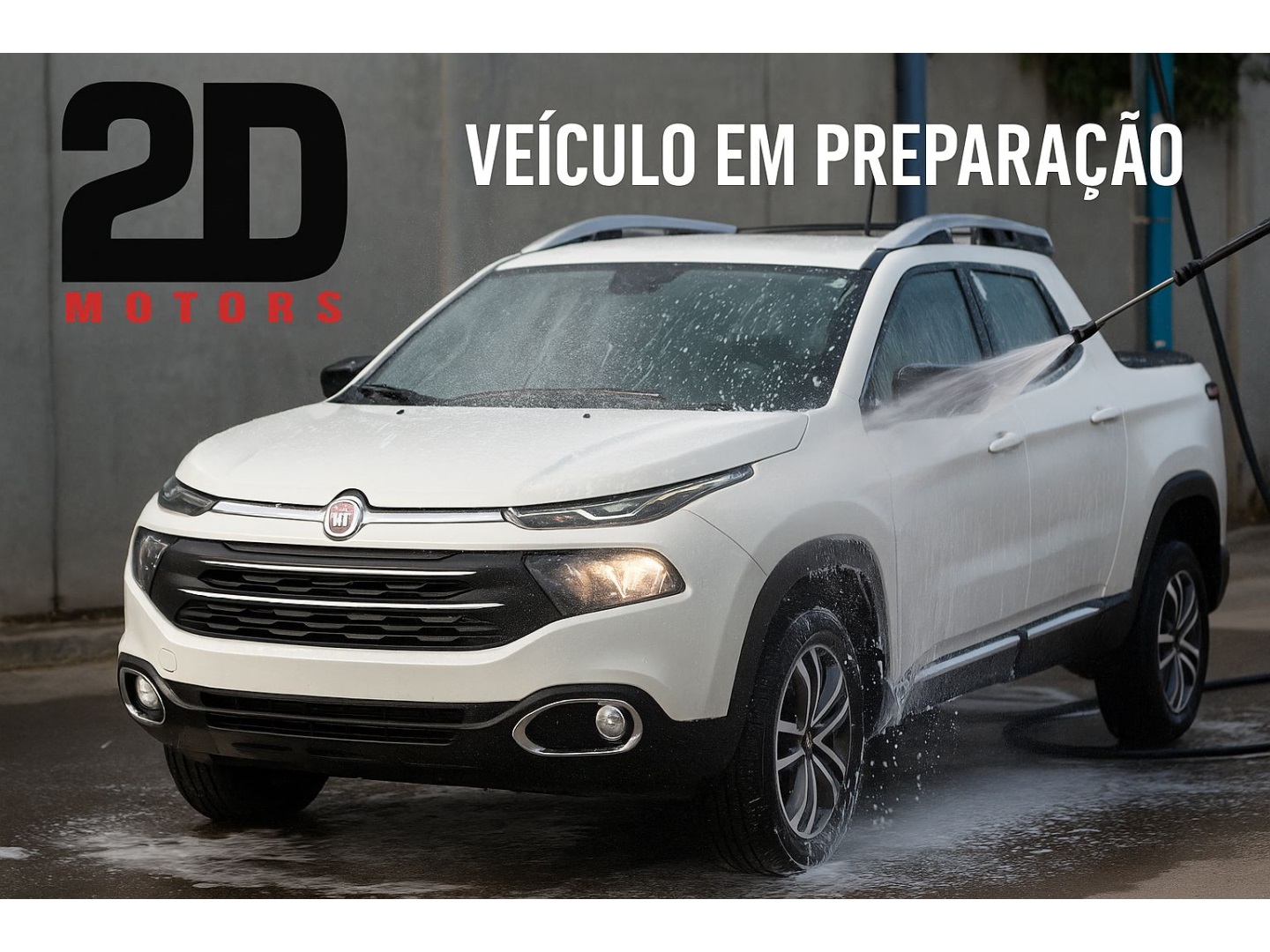 FIAT TORO 2.0 16V TURBO DIESEL RANCH 4WD AT9