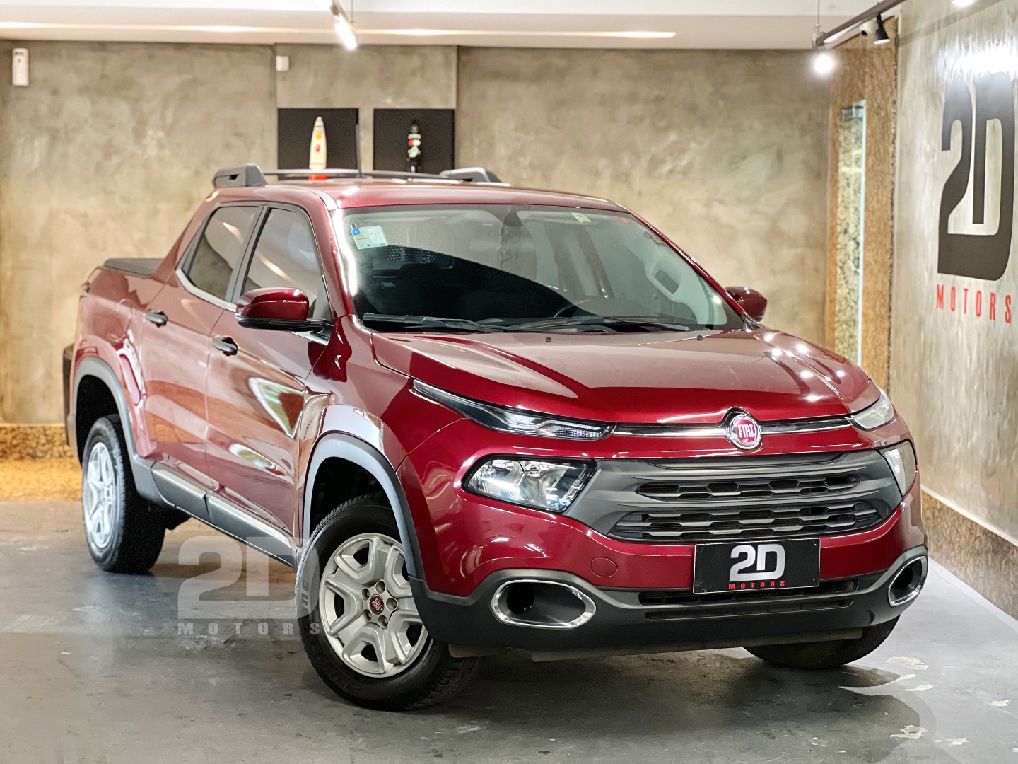 FIAT TORO 1.8 16V EVO FLEX FREEDOM AT6