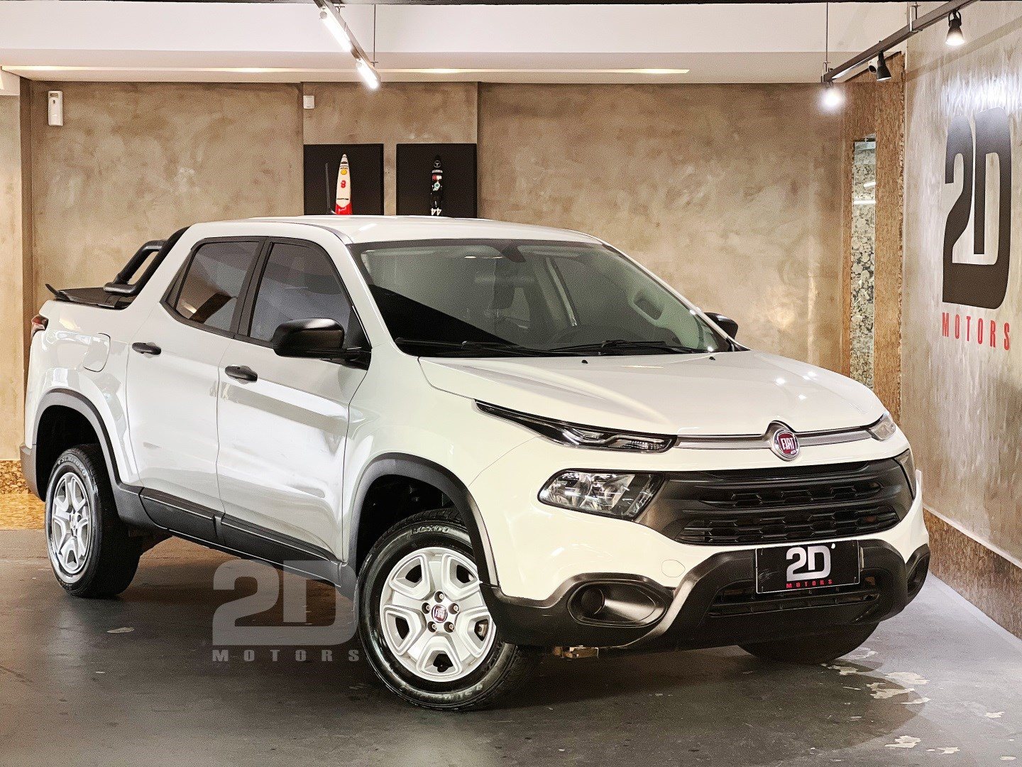FIAT TORO 1.8 16V EVO FLEX ENDURANCE AT6