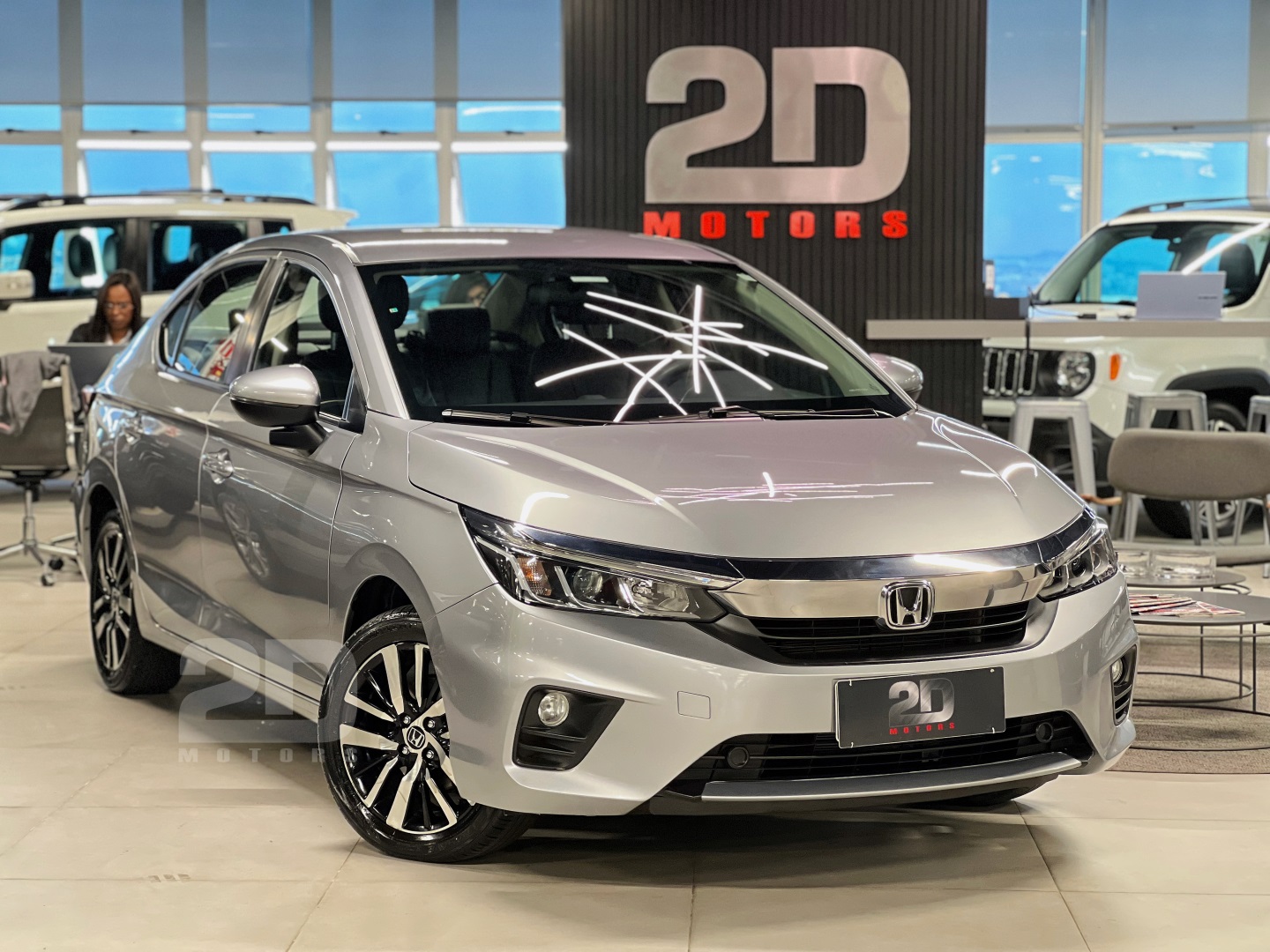 HONDA CITY 1.5 i-VTEC FLEX EXL CVT