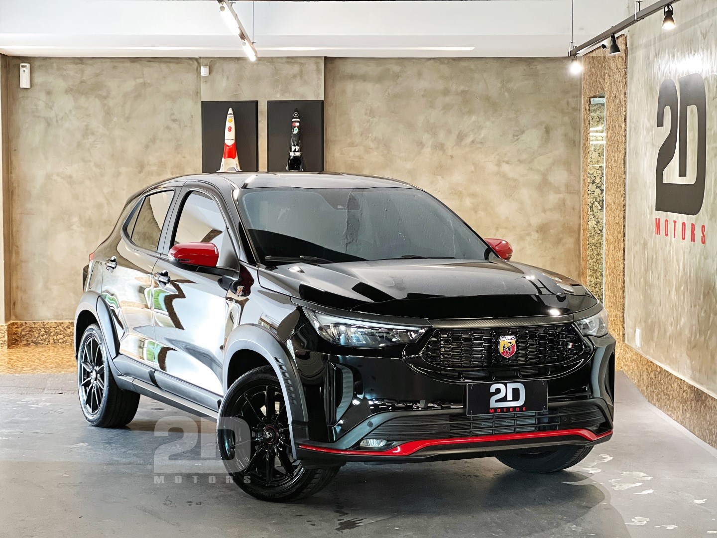 FIAT PULSE 1.3 TURBO 270 FLEX ABARTH AT6
