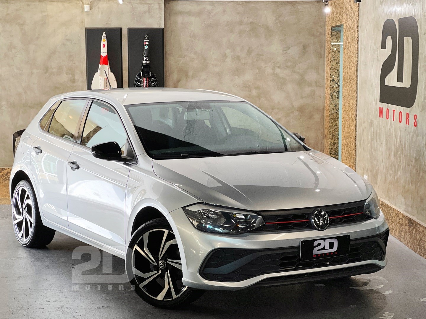 VOLKSWAGEN POLO 1.0 MPI TRACK MANUAL