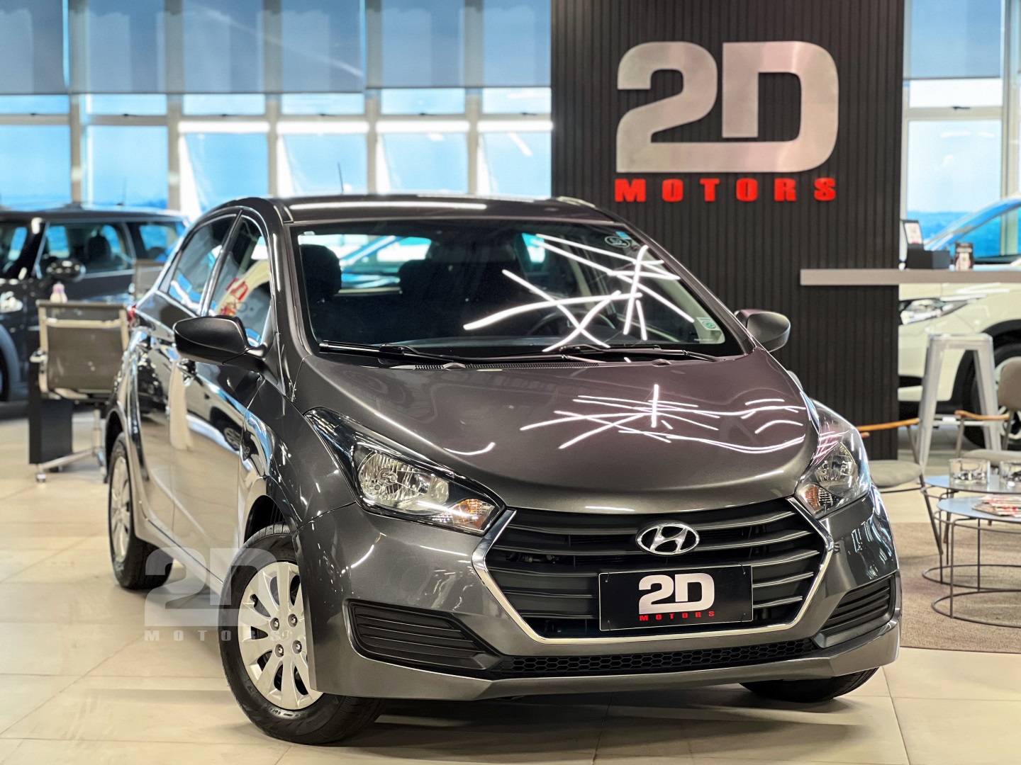 HYUNDAI HB20 1.0 COMFORT 12V FLEX 4P MANUAL