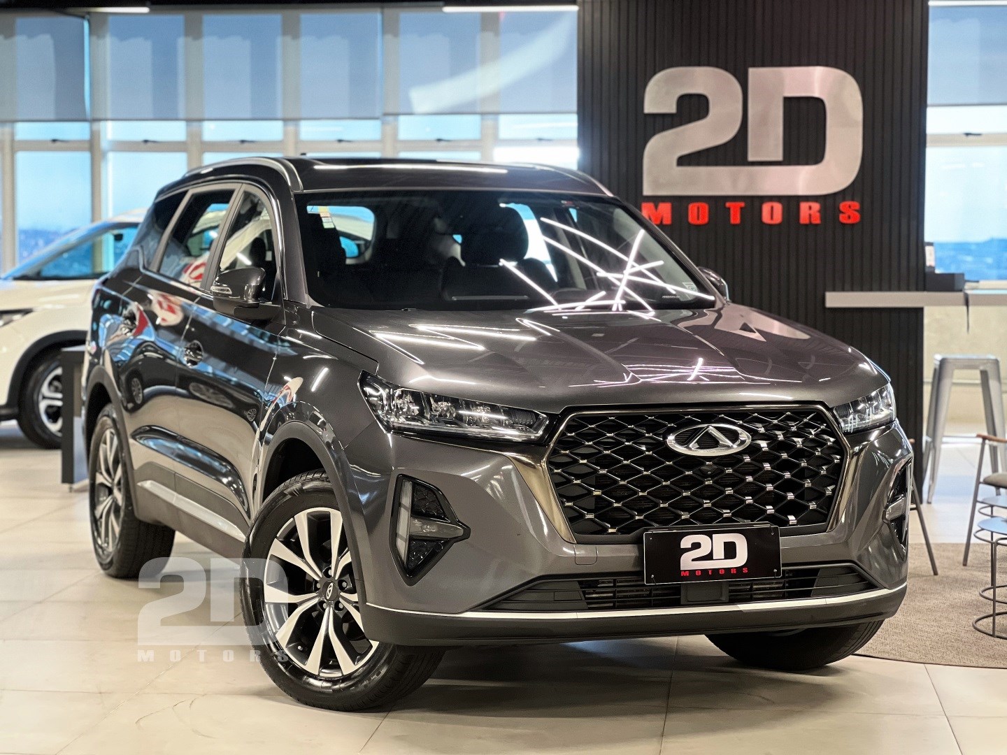 CHERY TIGGO 7 PRO 1.6 TGDI GASOLINA DCT