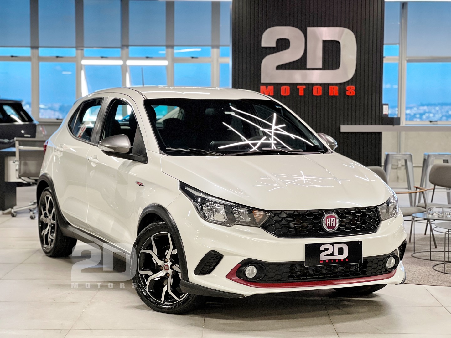 FIAT ARGO 1.8 E.TORQ FLEX HGT MANUAL