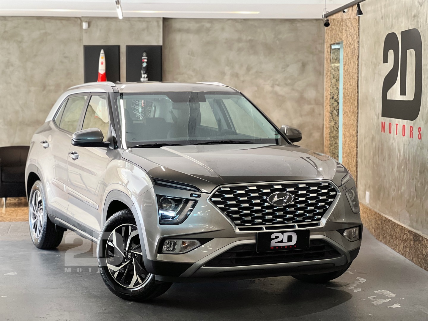 HYUNDAI CRETA 1.0 TGDI FLEX LIMITED AUTOMÁTICO
