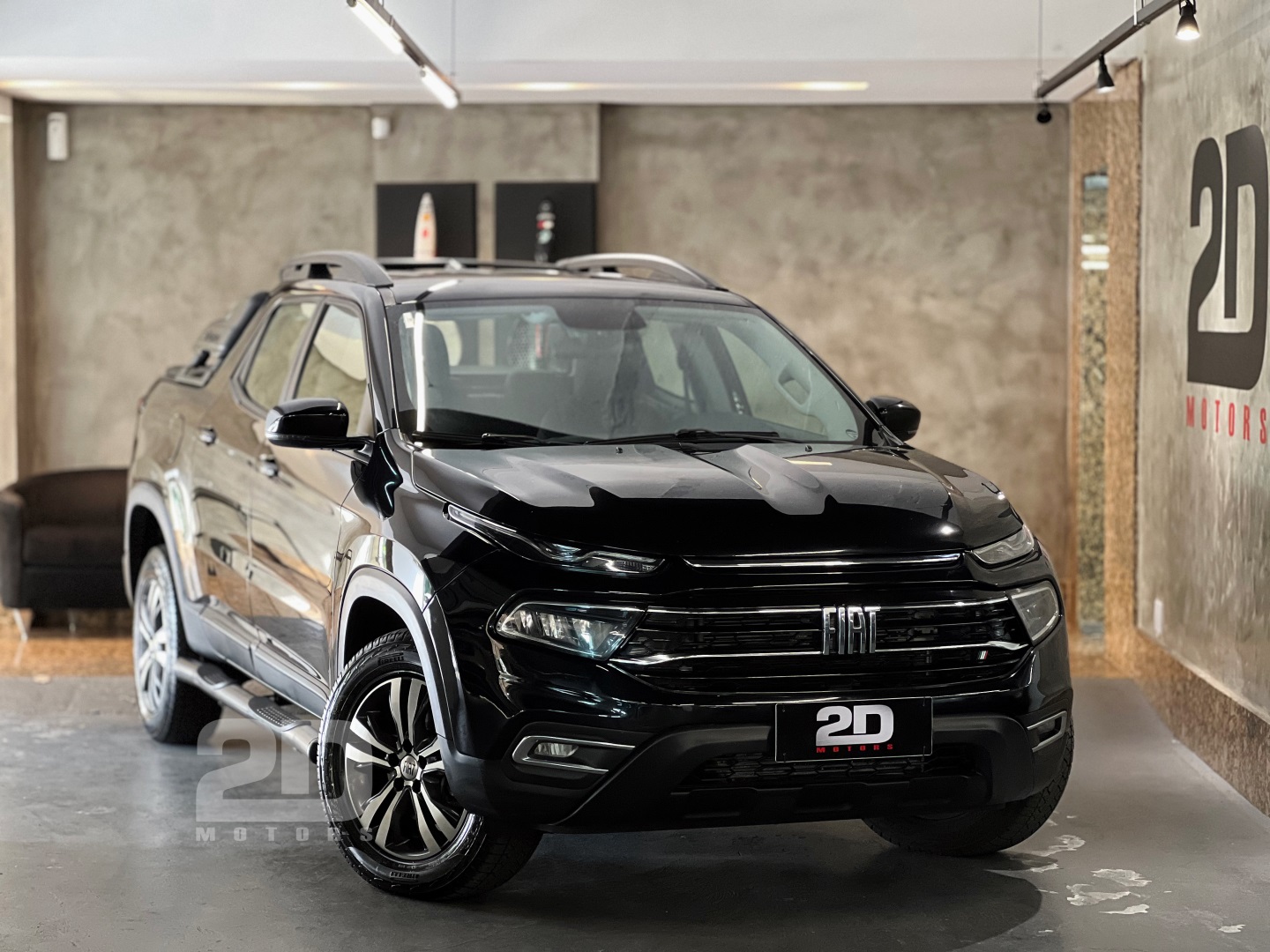 FIAT TORO 2.0 16V TURBO DIESEL FREEDOM 4WD AT9