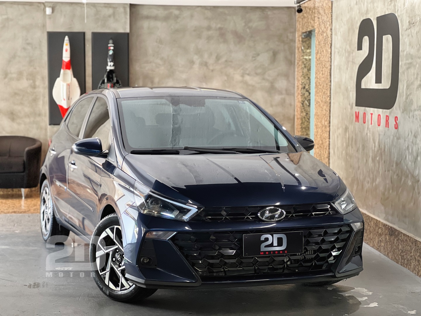 HYUNDAI HB20 1.0 TGDI FLEX PLATINUM PLUS AUTOMÁTICO
