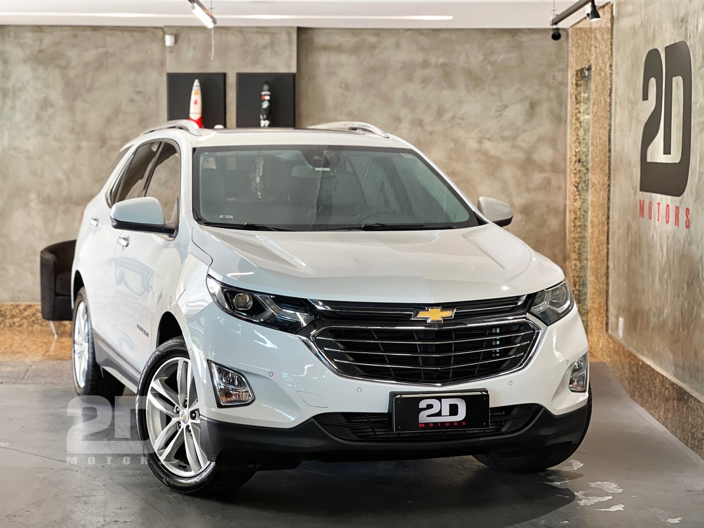 CHEVROLET EQUINOX 2.0 16V TURBO GASOLINA PREMIER AWD AUTOMÁTICO