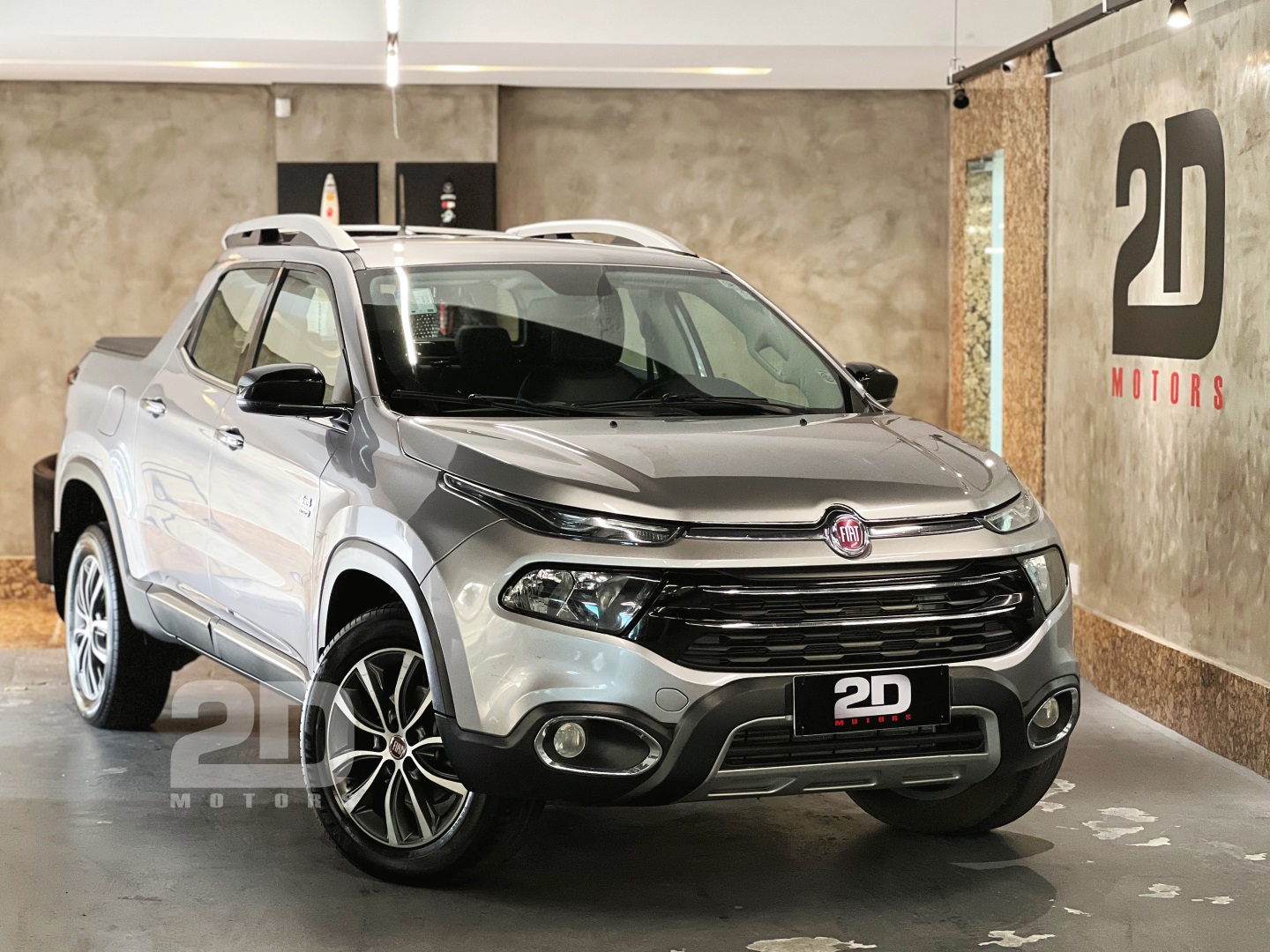 FIAT TORO 2.0 16V TURBO DIESEL VOLCANO 4WD AT9