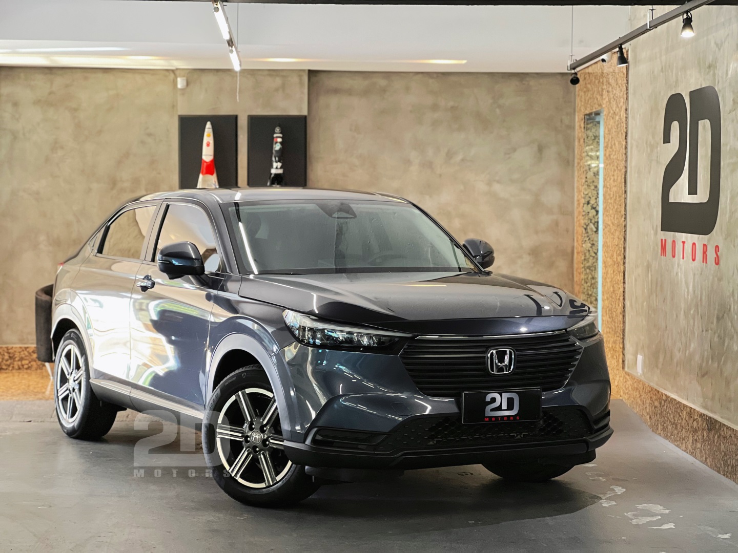 HONDA HR-V 1.5 EX FLEX SENSING 4P AUTOMÁTICO
