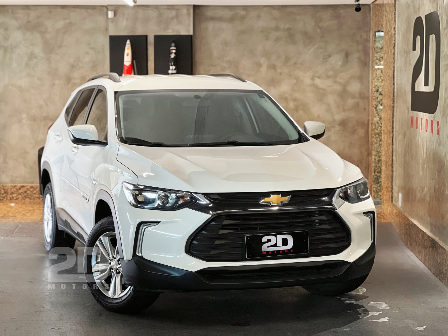 CHEVROLET TRACKER 1.0 TURBO FLEX LT AUTOMÁTICO