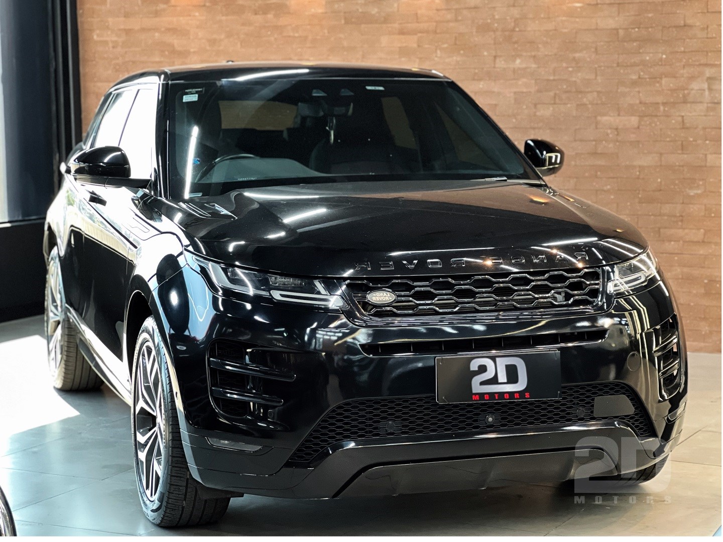 LAND ROVER RANGE ROVER EVOQUE 2.0 P300 GASOLINA MHEV R-DYNAMIC HSE AWD AUTOMÁTICO