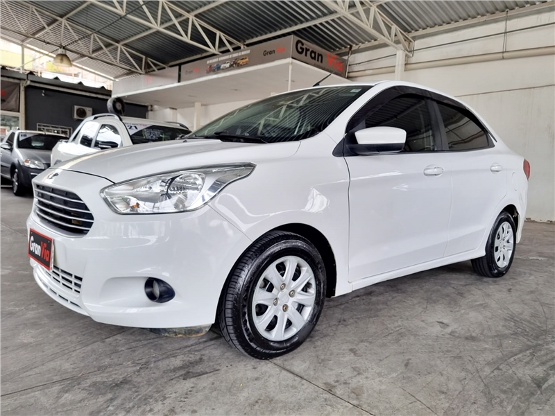 FORD KA SEDAN 1.5 SIGMA FLEX SE MANUAL