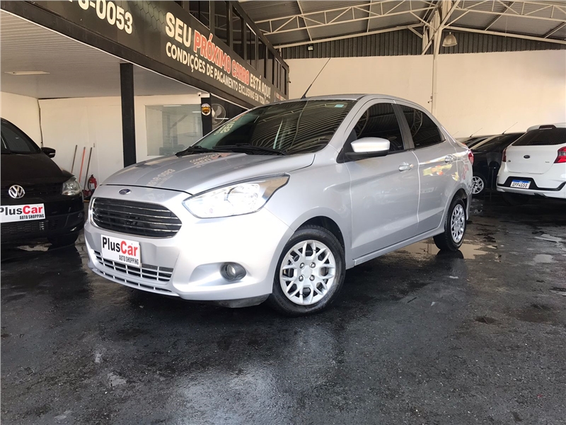 FORD KA SEDAN 1.5 SIGMA FLEX SE MANUAL