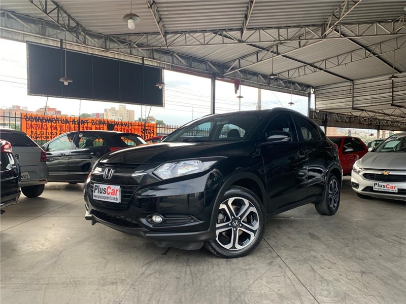 HONDA HR-V 1.8 16V FLEX EX 4P AUTOMÁTICO