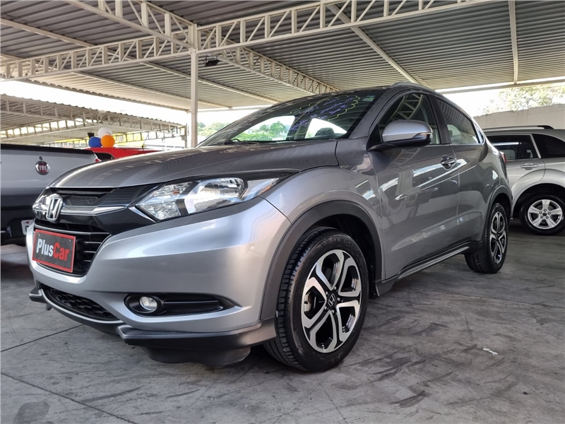 HONDA HR-V 1.8 16V FLEX EX 4P AUTOMÁTICO