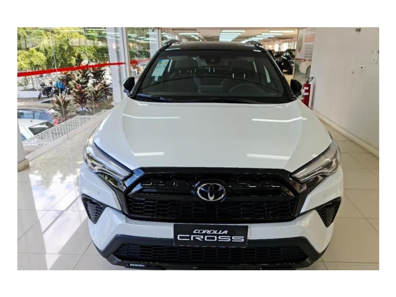 COROLLA CROSS 2.0 VVT-IE FLEX XR DIRECT SHIFT 2024 por R$ 154.890,00 é na  Toyota SP Vila Leopoldina - novos