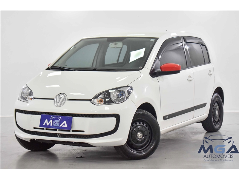 Carros na Web, Volkswagen UP