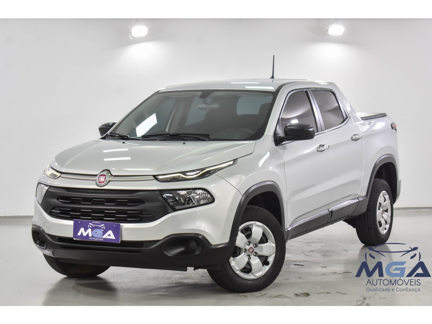 FIAT TORO 1.8 16V EVO FLEX ENDURANCE AT6