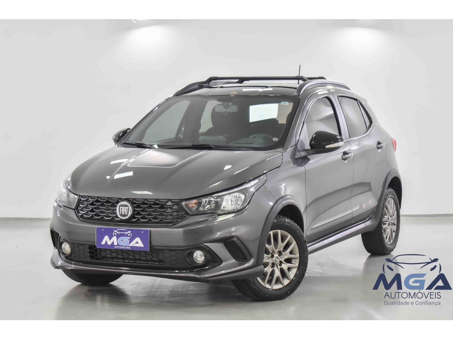 FIAT ARGO 1.3 FIREFLY FLEX TREKKING MANUAL