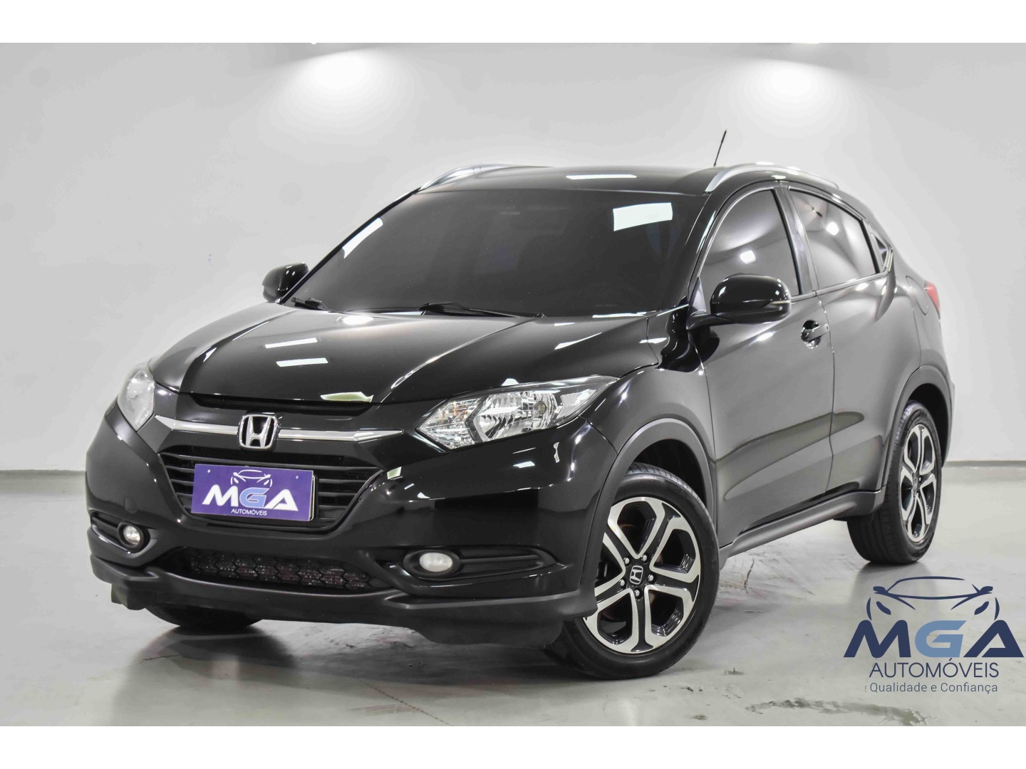 HONDA HR-V 1.8 16V FLEX EX 4P AUTOMÁTICO