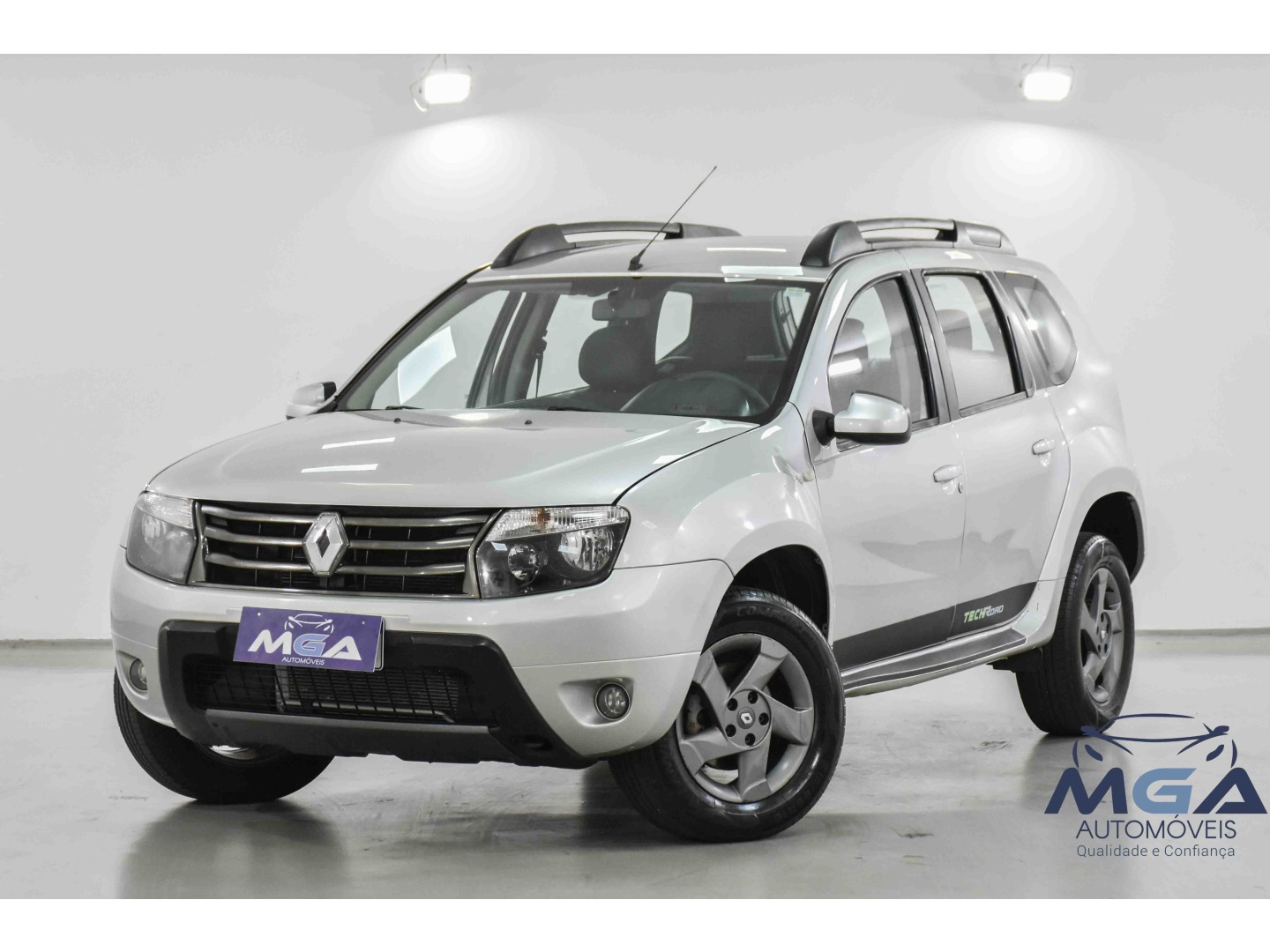 RENAULT DUSTER 2.0 DYNAMIQUE 4X2 16V FLEX 4P MANUAL