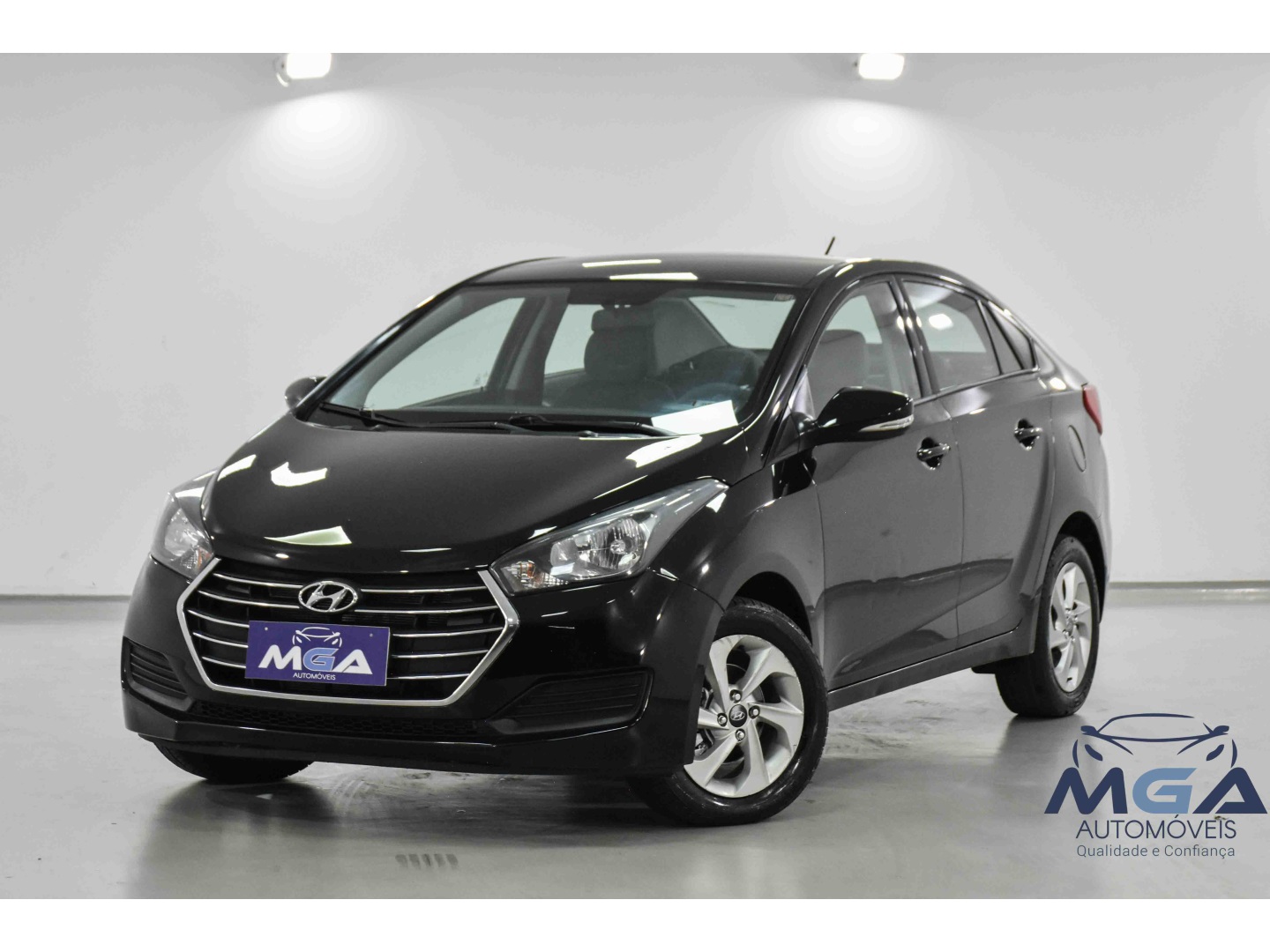 HYUNDAI HB20S 1.6 COMFORT PLUS 16V FLEX 4P AUTOMÁTICO