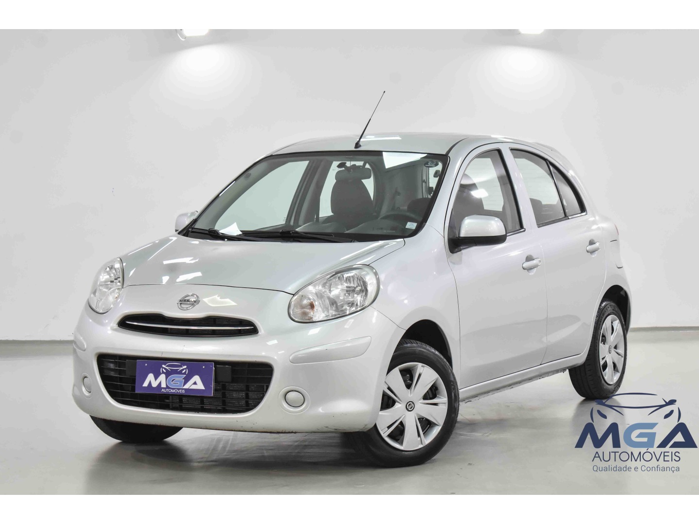 NISSAN MARCH 1.0 S 16V FLEX 4P MANUAL