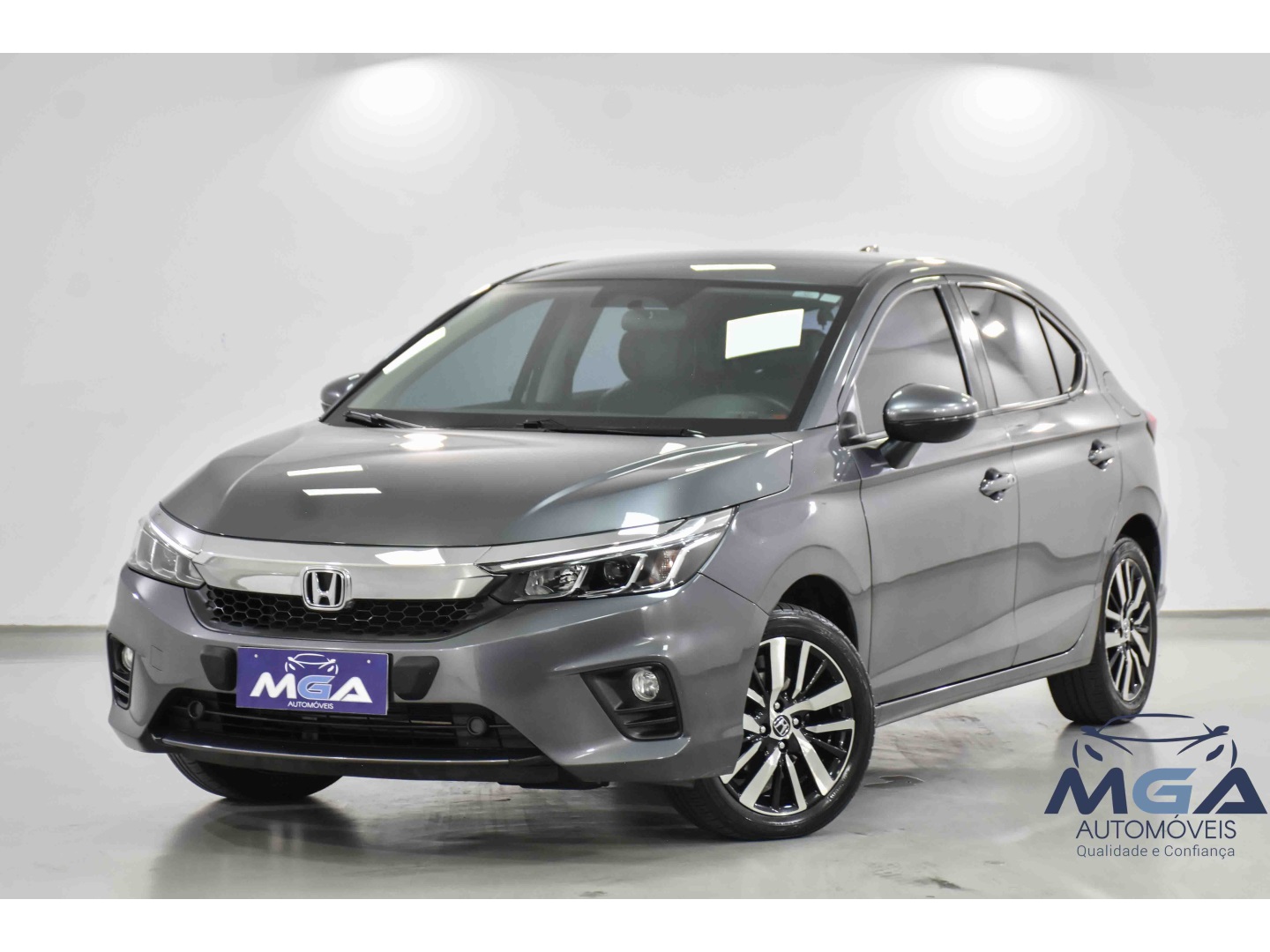 HONDA CITY 1.5 i-VTEC FLEX HATCH EXL CVT