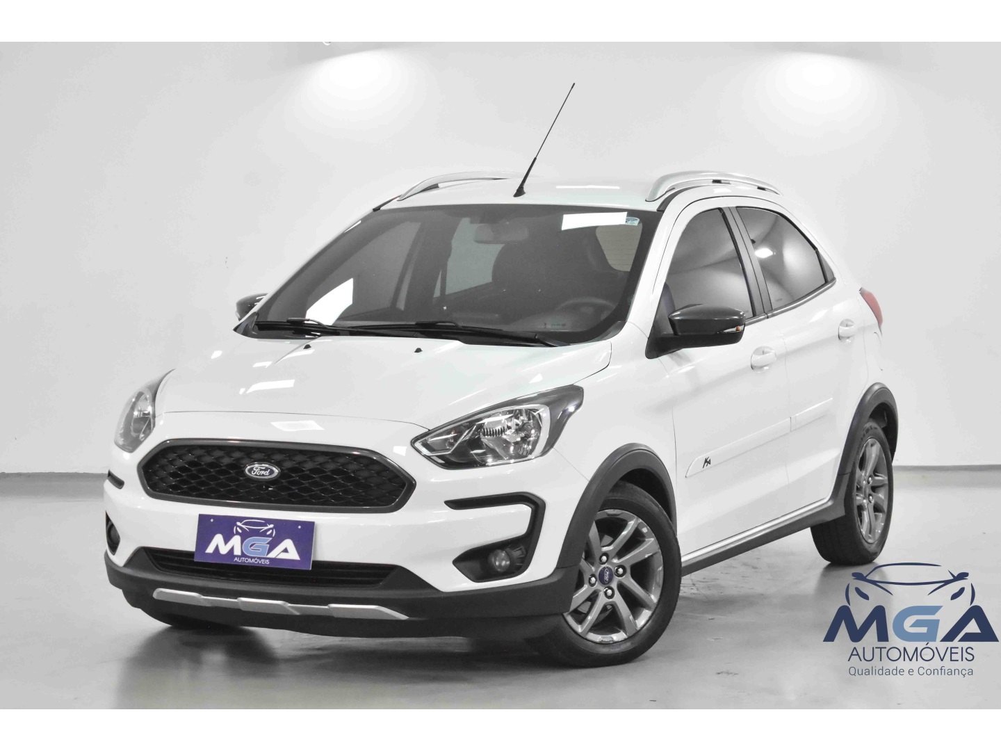 FORD KA 1.5 TI-VCT FLEX FREESTYLE AUTOMÁTICO