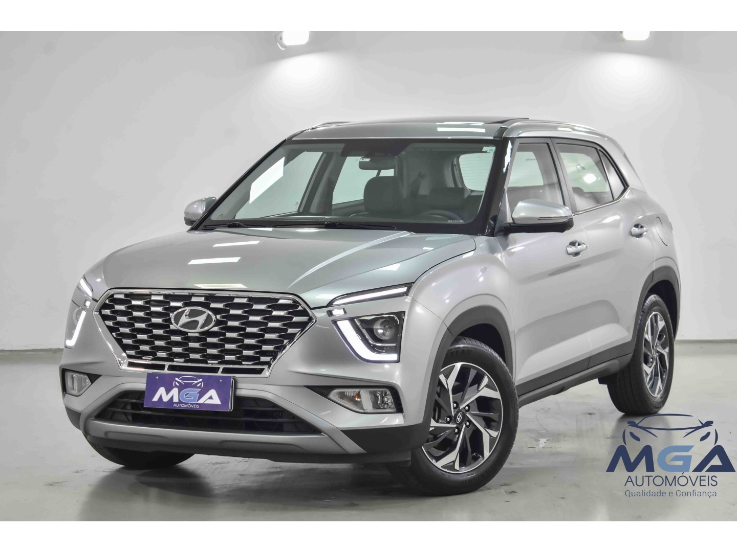 HYUNDAI CRETA 1.0 TGDI FLEX PLATINUM AUTOMÁTICO