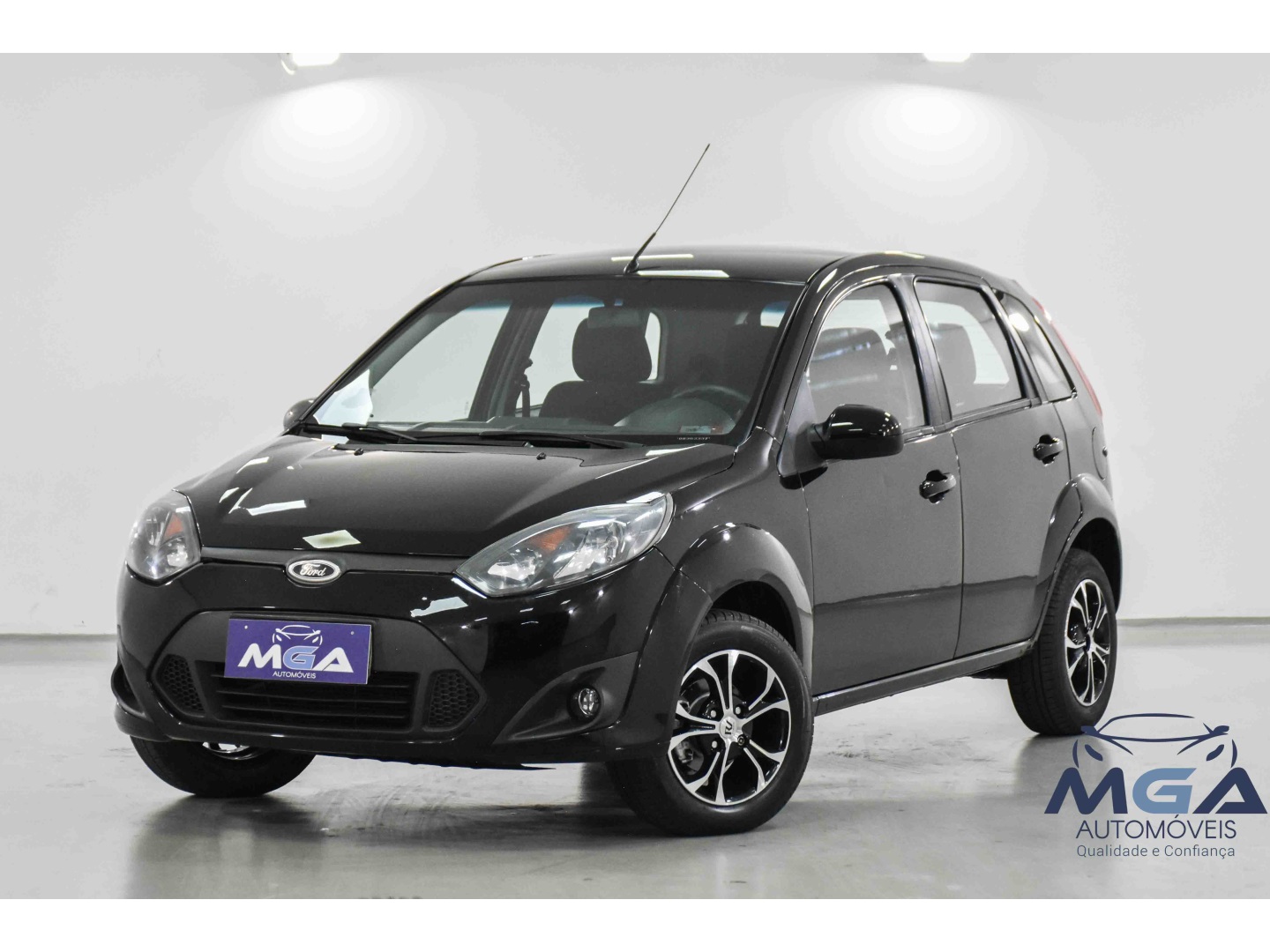 FORD FIESTA 1.0 ROCAM 8V FLEX 4P MANUAL