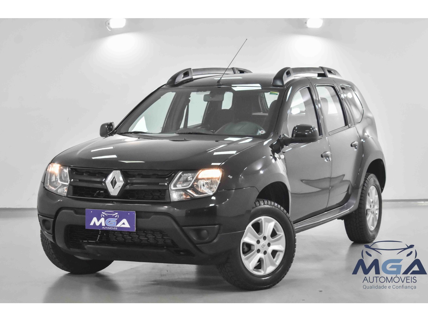 RENAULT DUSTER 1.6 16V SCE FLEX EXPRESSION MANUAL