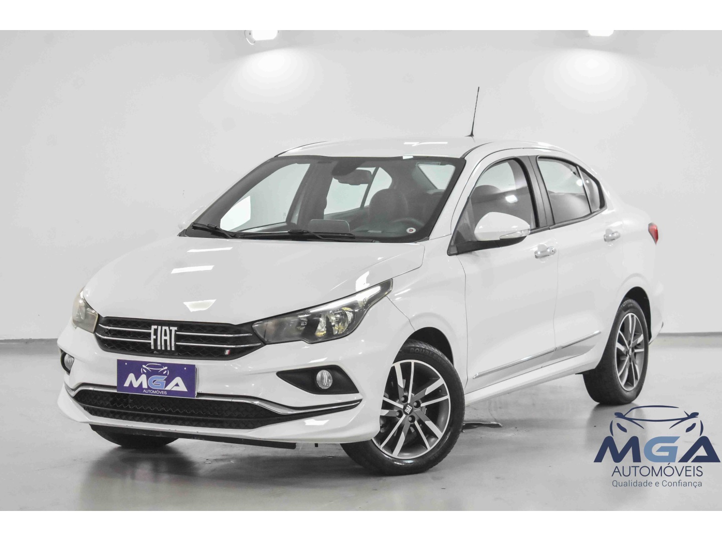 FIAT CRONOS 1.3 FIREFLY FLEX PRECISION CVT