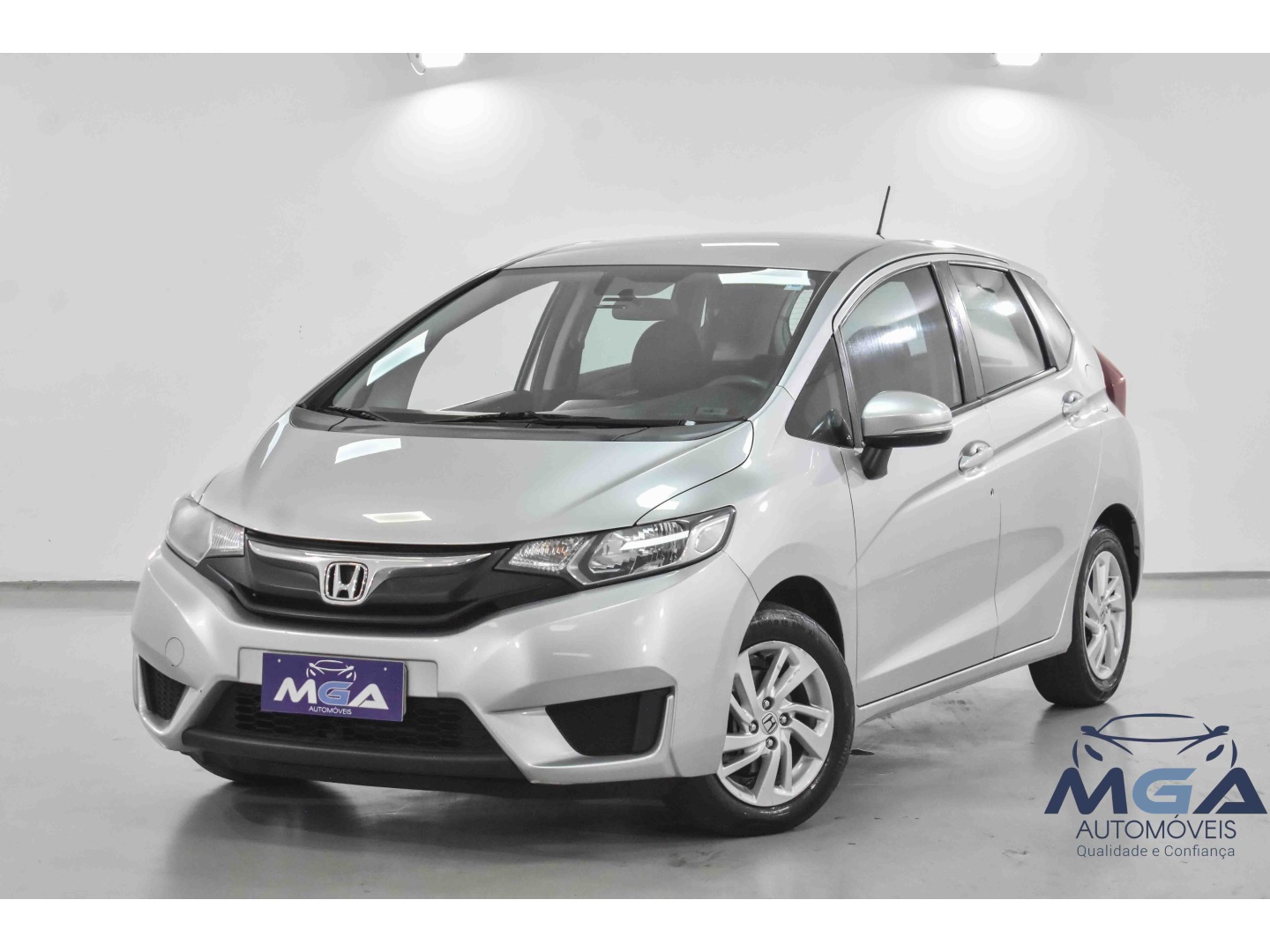 HONDA FIT 1.5 LX 16V FLEX 4P AUTOMÁTICO