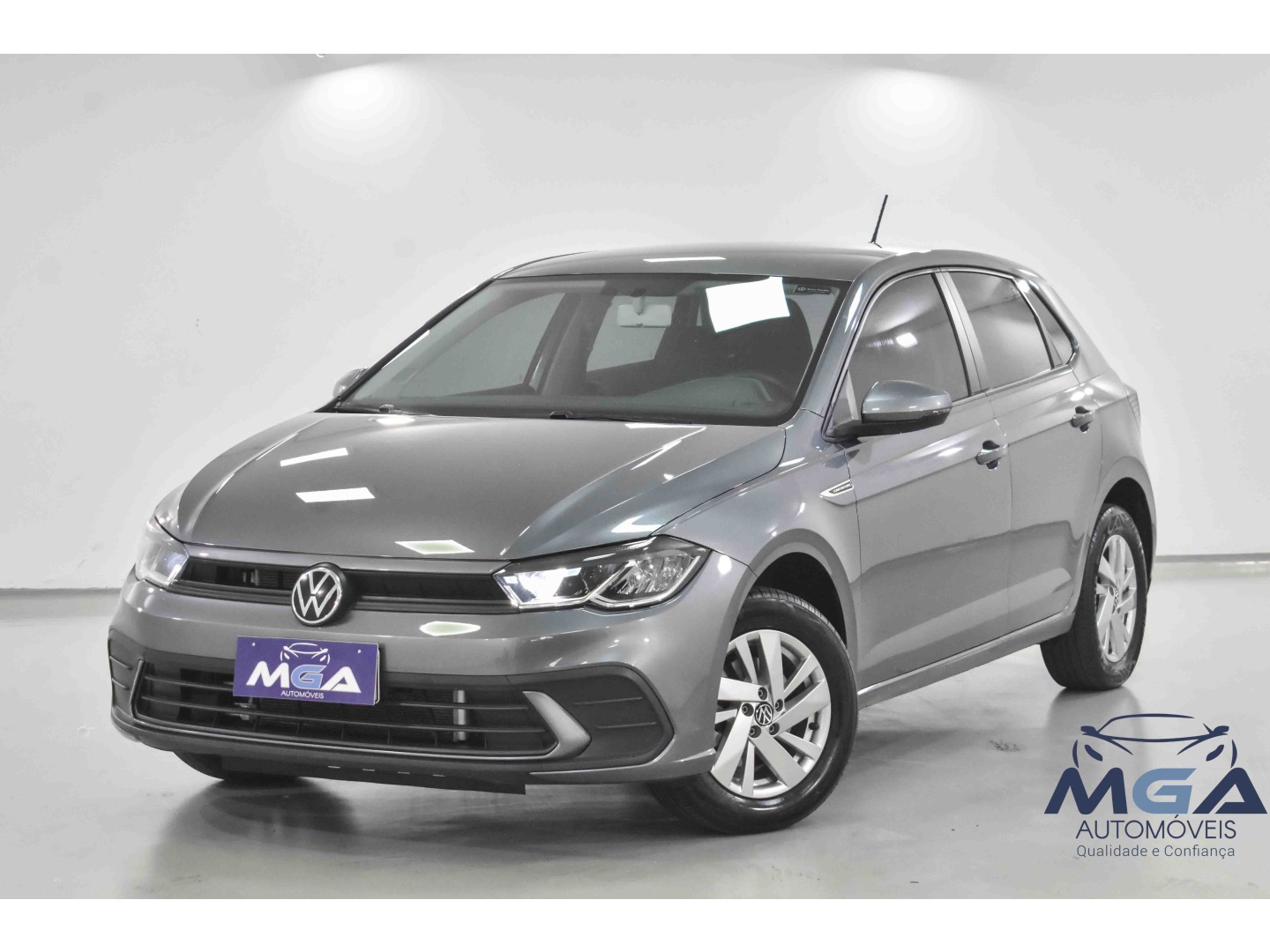 VOLKSWAGEN POLO 1.0 170 TSI COMFORTLINE AUTOMÁTICO