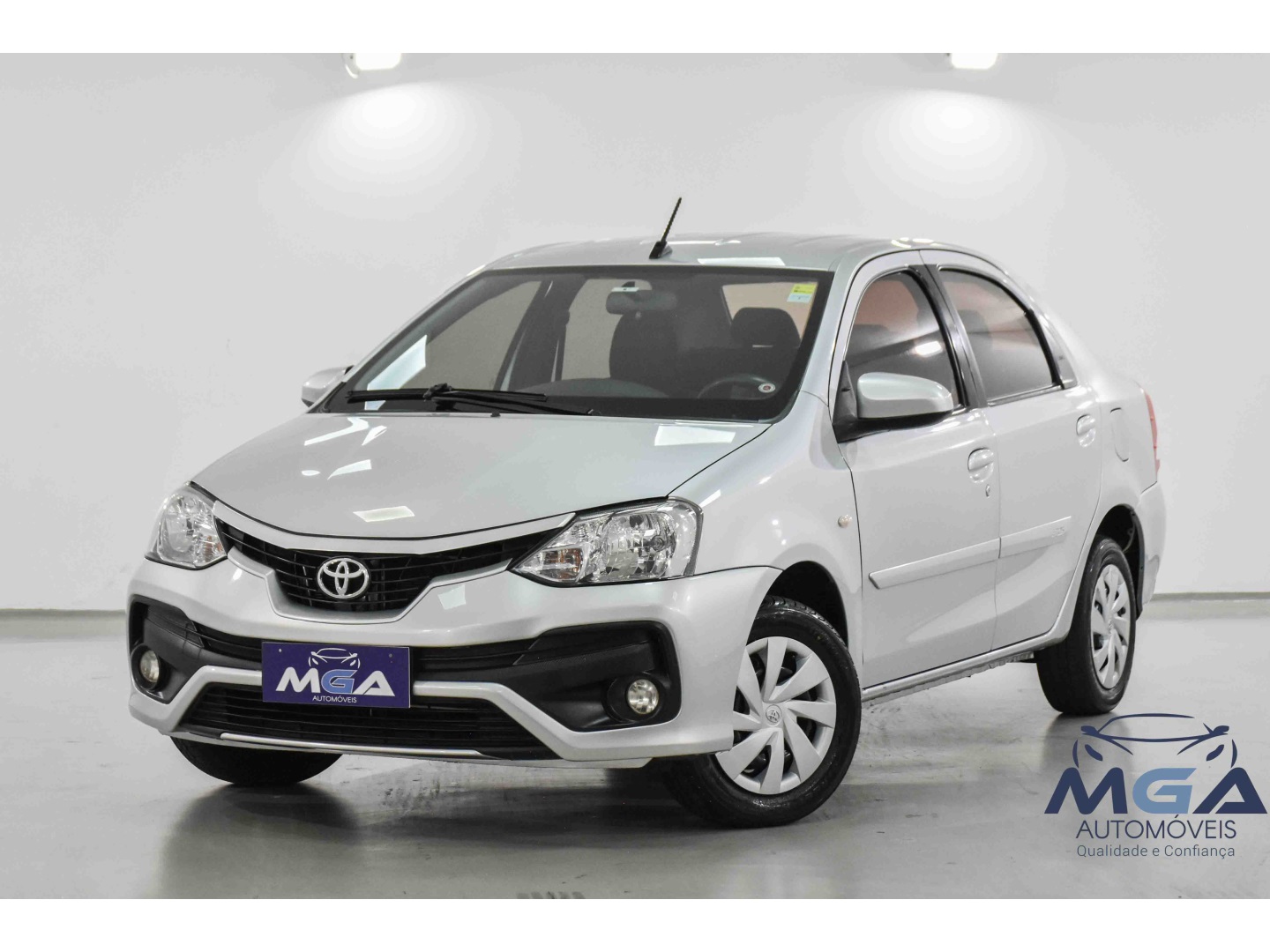 TOYOTA ETIOS 1.5 XS SEDAN 16V FLEX 4P MANUAL