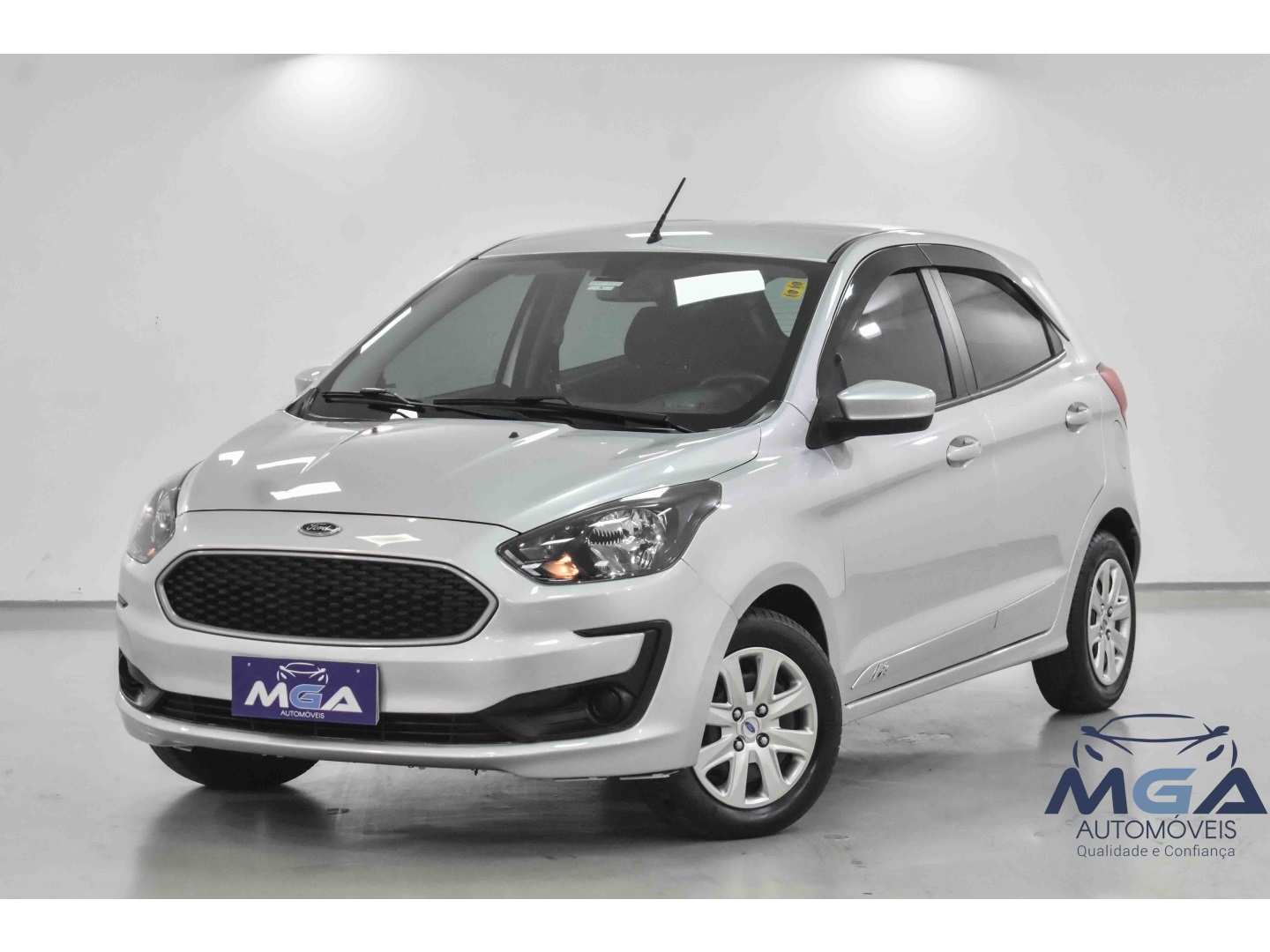 FORD KA 1.0 TI-VCT FLEX SE MANUAL